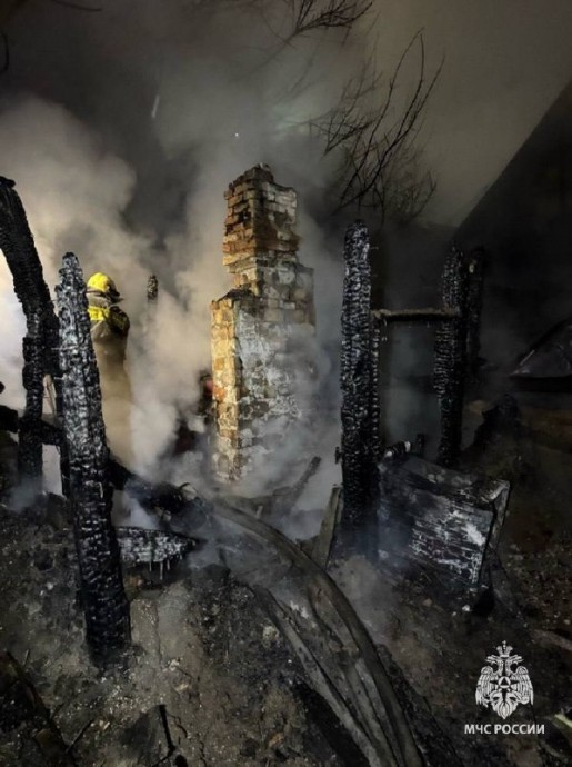 В Уфе в частном доме нашли неизвестного мёртвого мужчину