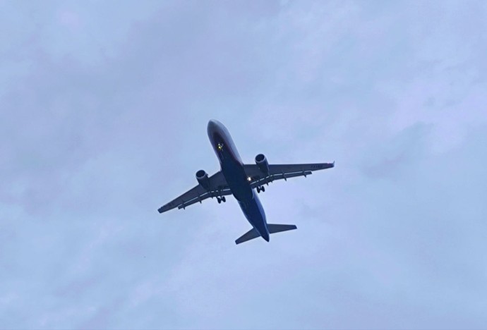 Из-за плана Ковер в Пензе не смог совершить посадку самолет Из-за плана Ковер в Пензе не смог совершить посадку самолет