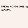 Выручка ПИК по МСФО в 2025 году выросла на 13,9%