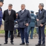 Столкновение бензовоза и легкового автомобиля, угроза возгорания: на М-4 “Дон” прошли учения