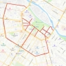 Сегодня в центре Тулы перекрыли дороги