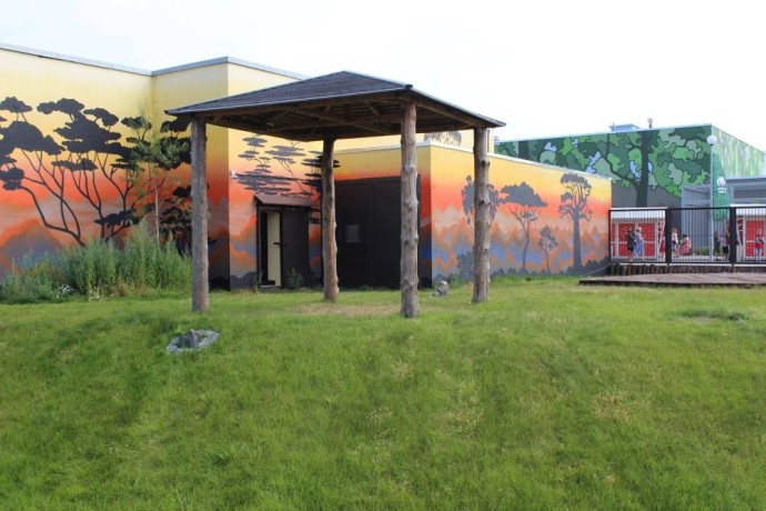 В Пермский зоопарк из ЯНАО прибыл новый вид животных