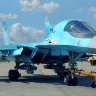 «Ростех» передал в войска новую партию истребителей-бомбардировщиков Су-34