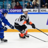 "Барыс" уступил "Амуру" на своём льду в матче КХЛ