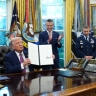 Трамп переименовал Минобороны США в Военное министерство