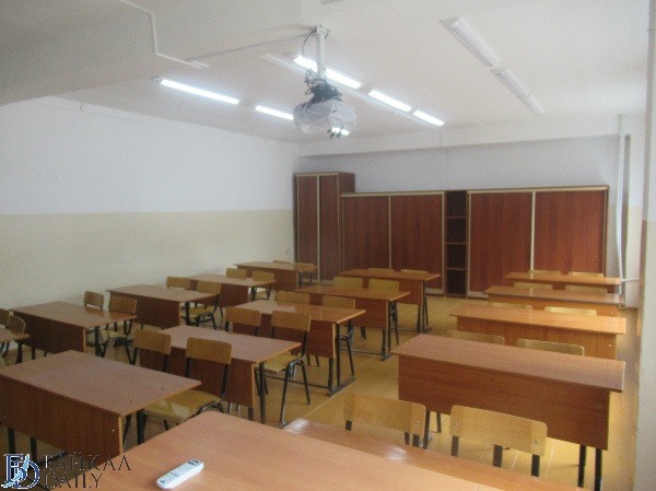 В Забайкалье подрядчик сорвал сроки ремонта школы за 90 млн В Забайкалье подрядчик сорвал сроки ремонта школы за 90 млн