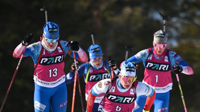 В СБР подвели итоги 2025 года для российского биатлона