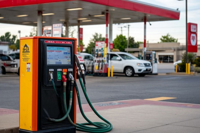 В Ростовской области могут ввести продажу бензина по паспорту