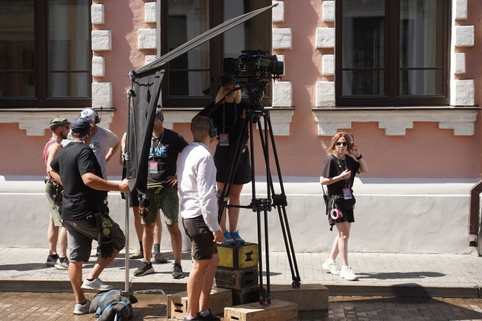 В России разработают современные стандарты для кинематографии