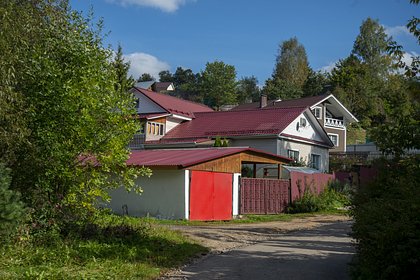 Россиянам посоветовали строить маленькие дома ради экономии