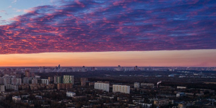Собянин сообщил о ликвидации еще одного БПЛА, летевшего на Москву
