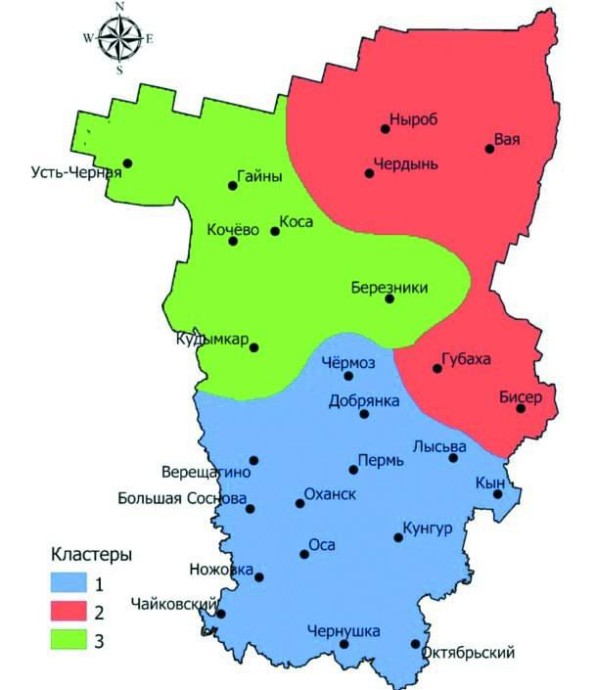 ​​Градус возможностей растет. Ученые оценили, как меняется климат в Пермском крае