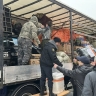 Из Башкирии в зону СВО отправили колонну с гуманитарной помощью
