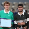Синнер признал, что не сможет потеснить Алькараса с первого места рейтинга ATP в нынешнем году