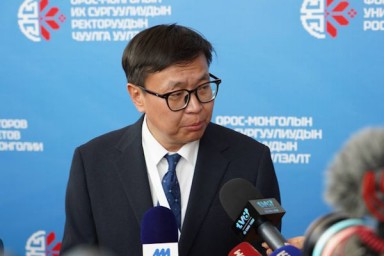 Монголия готова принять второй форум ректоров российских и монгольских вузов