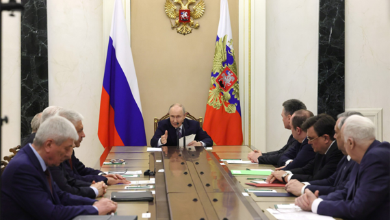 Путин подчеркнул важность бесперебойной работы ключевых сервисов