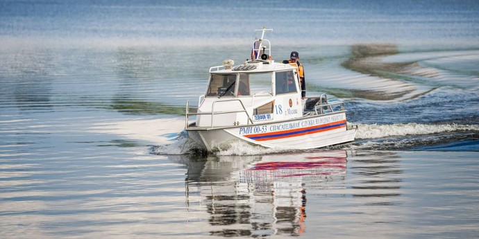 Собянин: Московской поисково-спасательной службы на воде исполнилось 30 лет