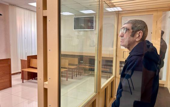 Курский пенсионер получил 15 лет тюрьмы за убийство брата-инвалида