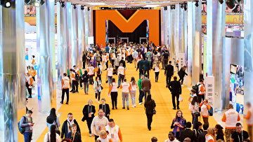 В Москве открылся V Международный форум гражданского участия #МЫВМЕСТЕ