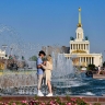 В Москве ожидается жара до конца недели