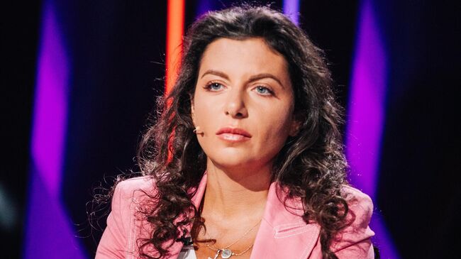 Симоньян прокомментировала слухи о своем диагнозе Симоньян прокомментировала слухи о своем диагнозе