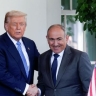 Трамп заявил, что поддерживает Пашиняна на выборах президента Армении