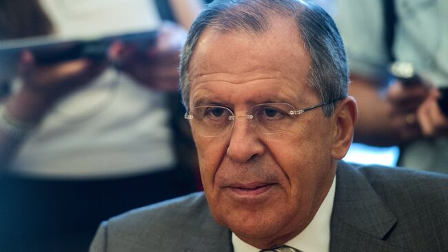 Ушаков двумя словами охарактеризовал Лаврова