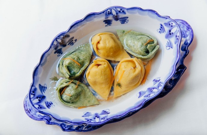 Блюдо «Ярославские ярушки» отметили на премии «Russian Traveler Awards 2025»