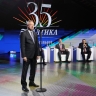 Александр Беглов поздравил руководство и коллектив компании «Балтика» с 35-летием предприятия
