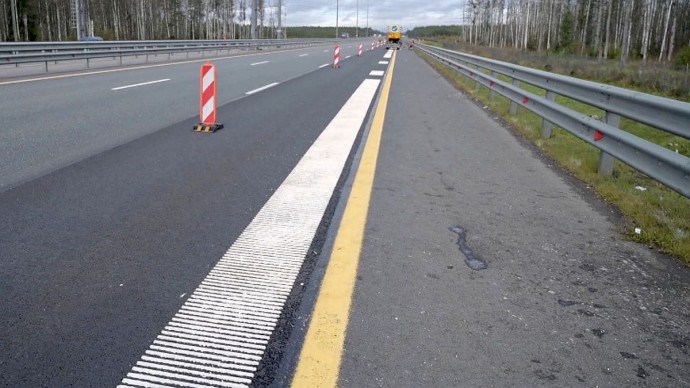 Водителей предупредили об ограничениях на трассе М-11 в ночь на 19 ноября