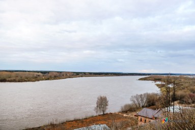 В Кирове хотят углубить Вятку и пустить прогулочный теплоход