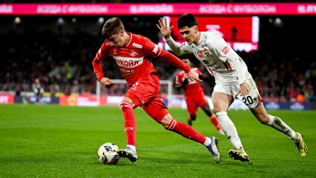 "Фратрия" отреагировала на важнейшую победу "Спартака" в дерби с ЦСКА