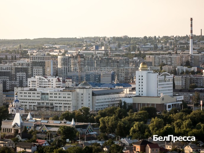 Гладков: «Восстановление электроэнергии в Белгородской области завершили»