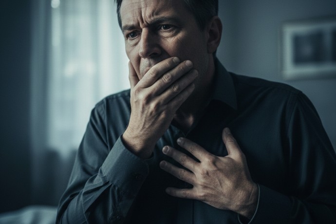 Кардиологи назвали скрытые симптомы, предшествующие внезапной остановке сердца Кардиологи назвали скрытые симптомы, предшествующие внезапной остановке сердца