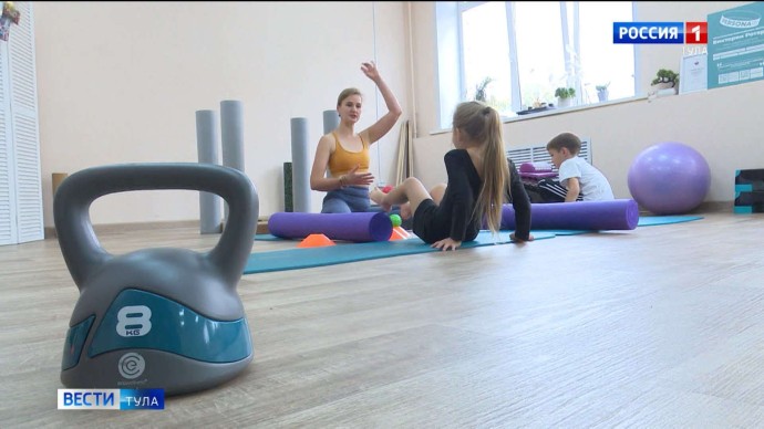 Из маминой зарядки — в собственный фитнес-зал: путь тулячки Виктории Ротарь от многодетности к предпринимательству Из маминой зарядки — в собственный фитнес-зал: путь тулячки Виктории Ротарь от многодетности к предпринимательству