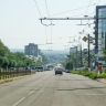 Белую жижу заметили на дорогах Кирова