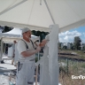 Новые скульптуры начнут устанавливать в парке «Берега» на следующей неделе
