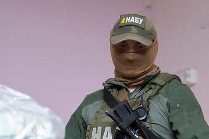 Стало известно о попытках помешать работе НАБУ в правительственном квартале Киева