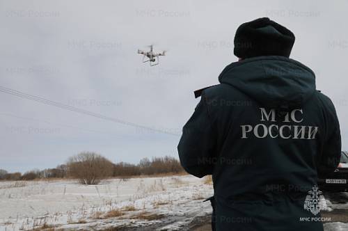 Амурское подразделение беспилотной авиации МЧС вошло в тройку лучших в России Амурское подразделение беспилотной авиации МЧС вошло в тройку лучших в России