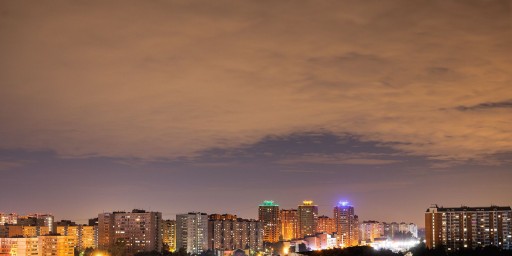 Собянин: Пресечена еще одна попытка атаки беспилотника на Москву