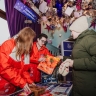 В павильонах «Фабрика подарков» приняли свыше 12 тысяч товаров для участников СВО