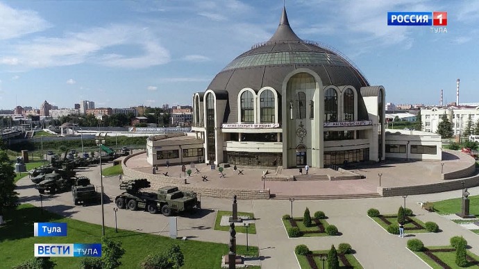 В Музее оружия Тулы состоится Урок мужества для молодежи