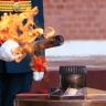 Более 130 военных мемориалов подключат к сетевому газу в 2025 году