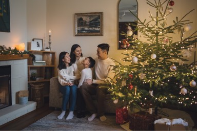 Топ-10 домашних игр для празднования Нового года с семьей и друзьями