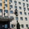 В Белгороде украинские дроны дважды ударили по зданию суда – ранена женщина