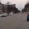 Момент массового ДТП в Южно-Сахалинске попал на видео