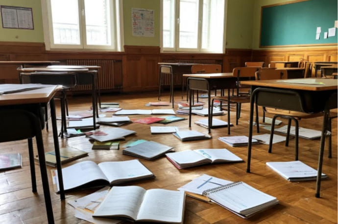 Обратный отсчет для Европы: из учебников по географии убирают упоминания о России Обратный отсчет для Европы: из учебников по географии убирают упоминания о России