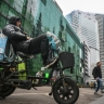 Средний заработок курьеров в Москве за сутки достиг 20,5 тысяч рублей