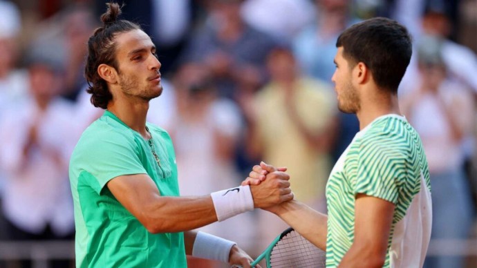 Теннис, Итоговый турнир АТР, Алькарас - Музетти, Прямая текстовая онлайн трансляция Теннис, Итоговый турнир АТР, Алькарас - Музетти, Прямая текстовая онлайн трансляция