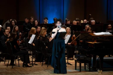 Музыкальный марафон «Мой Рахманинов» 2025 года завершился в Красноярске